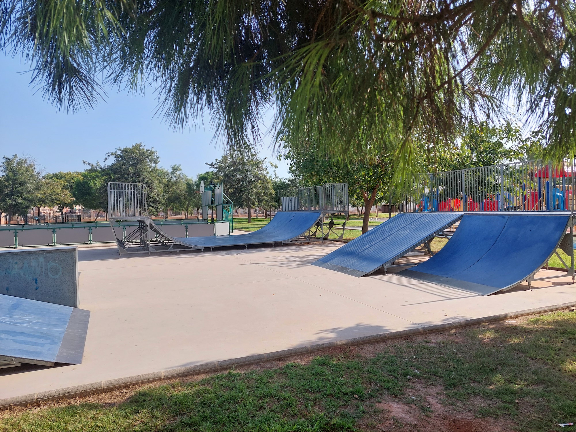 Rafelbunyol skatepark